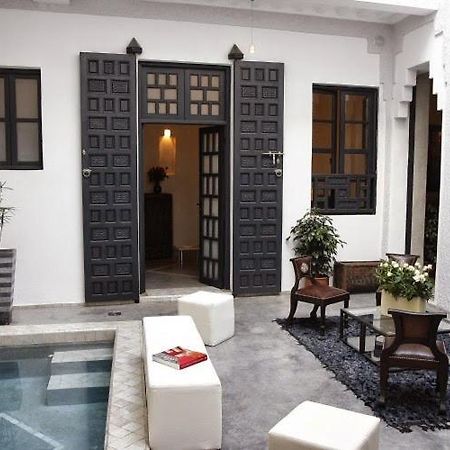Riad Heva مراكش المظهر الخارجي الصورة