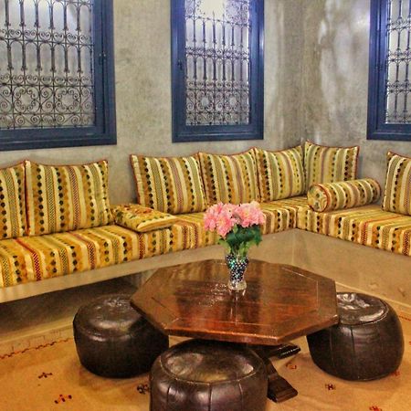 Riad Heva مراكش المظهر الخارجي الصورة