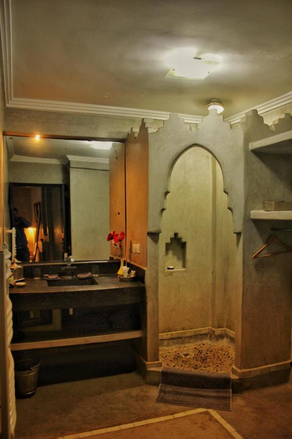 Riad Heva مراكش المظهر الخارجي الصورة