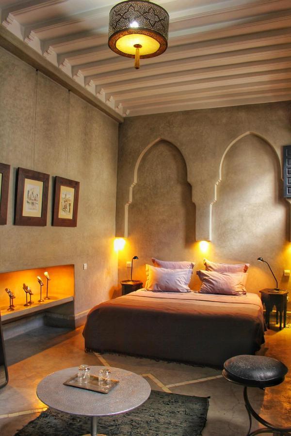 Riad Heva مراكش المظهر الخارجي الصورة