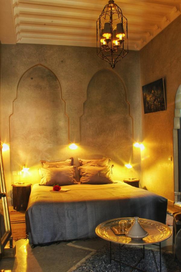 Riad Heva مراكش المظهر الخارجي الصورة