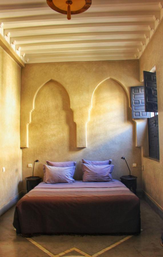Riad Heva مراكش المظهر الخارجي الصورة