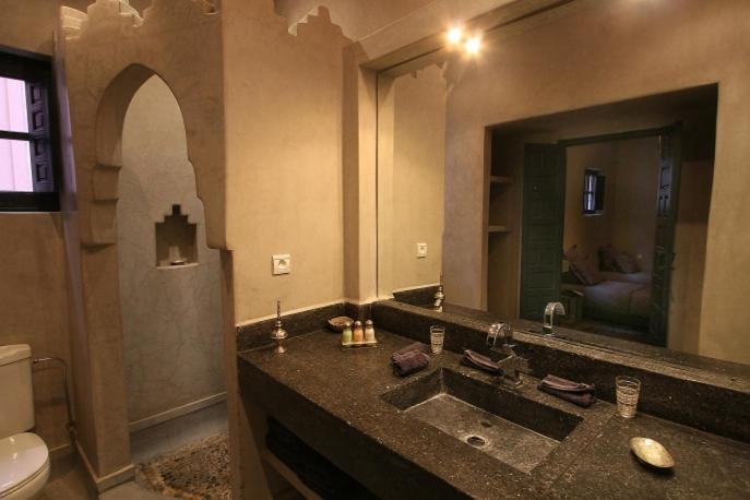 Riad Heva مراكش المظهر الخارجي الصورة