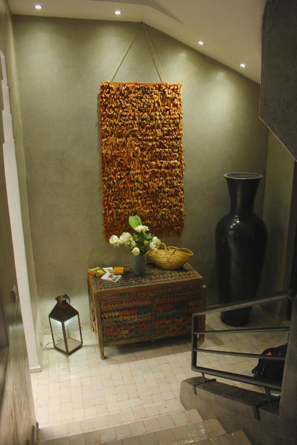 Riad Heva مراكش المظهر الخارجي الصورة