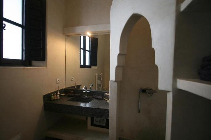 Riad Heva مراكش المظهر الخارجي الصورة